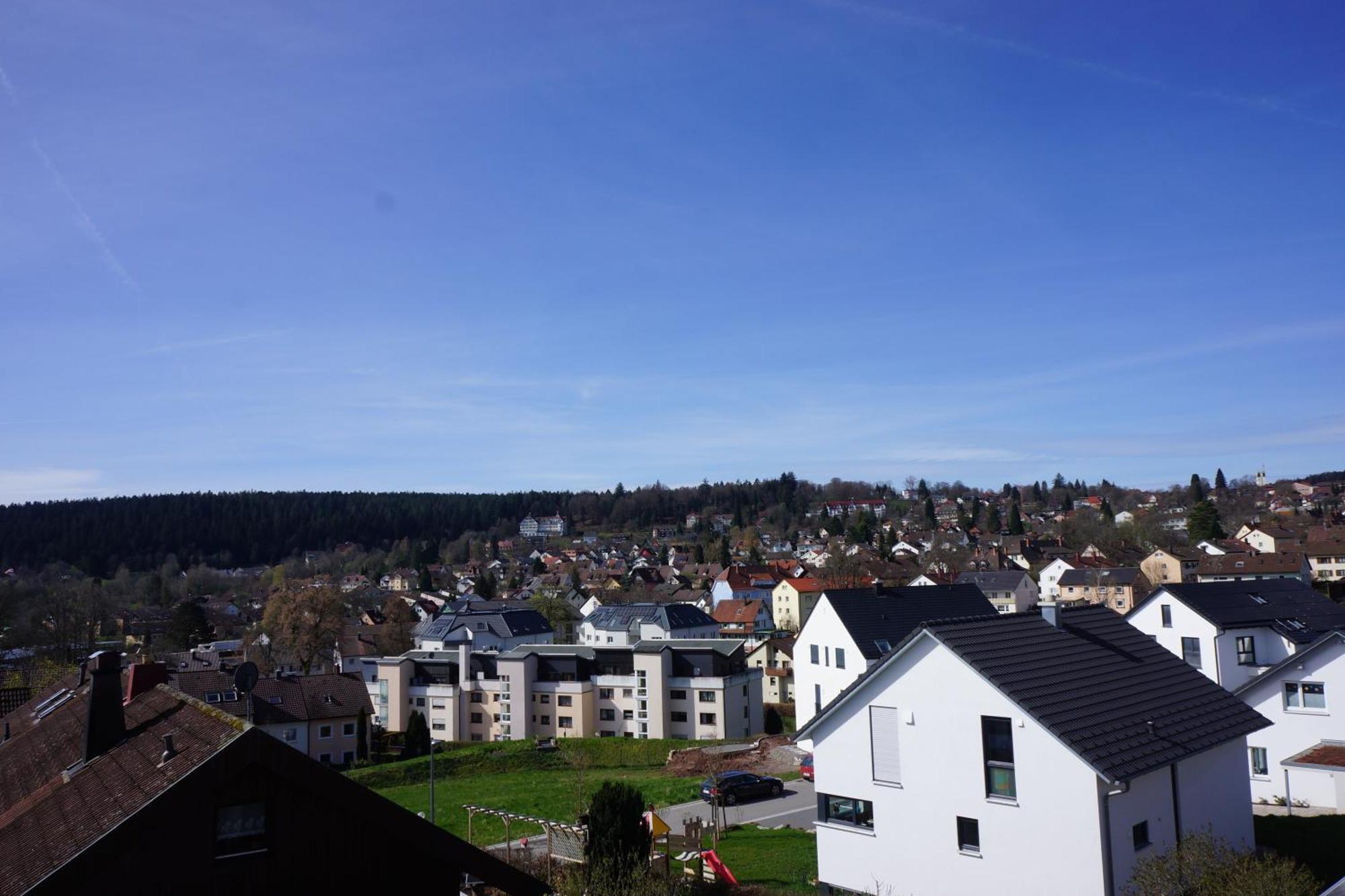 Sonnenhalde Panoramablick X Gartenschau Tal X Freudenstadt Exterior foto